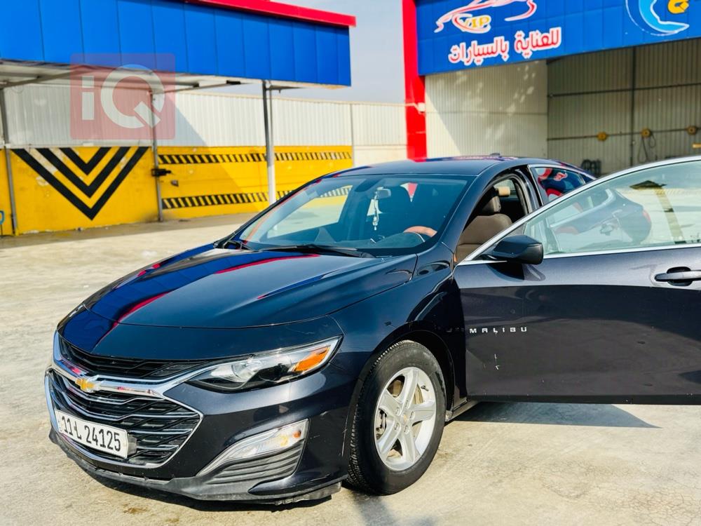 شێڤرۆلێت مالیبۆ